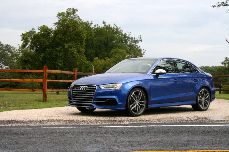 Illustration for article titled 2015 Audi S3: The Jalopnik Review